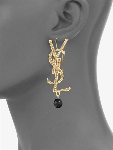 ysl earing